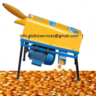 gallery/electrical corn shelling and peeling machine